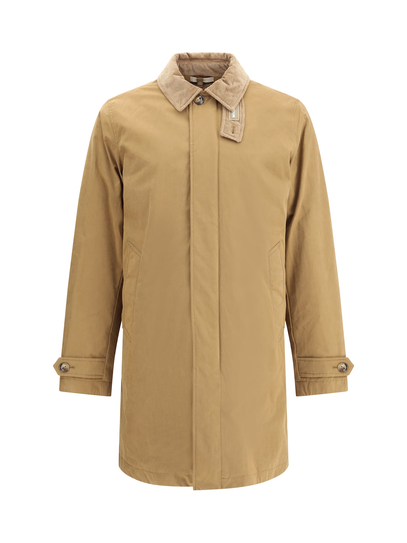Woolrich Lamar Padded Jacket