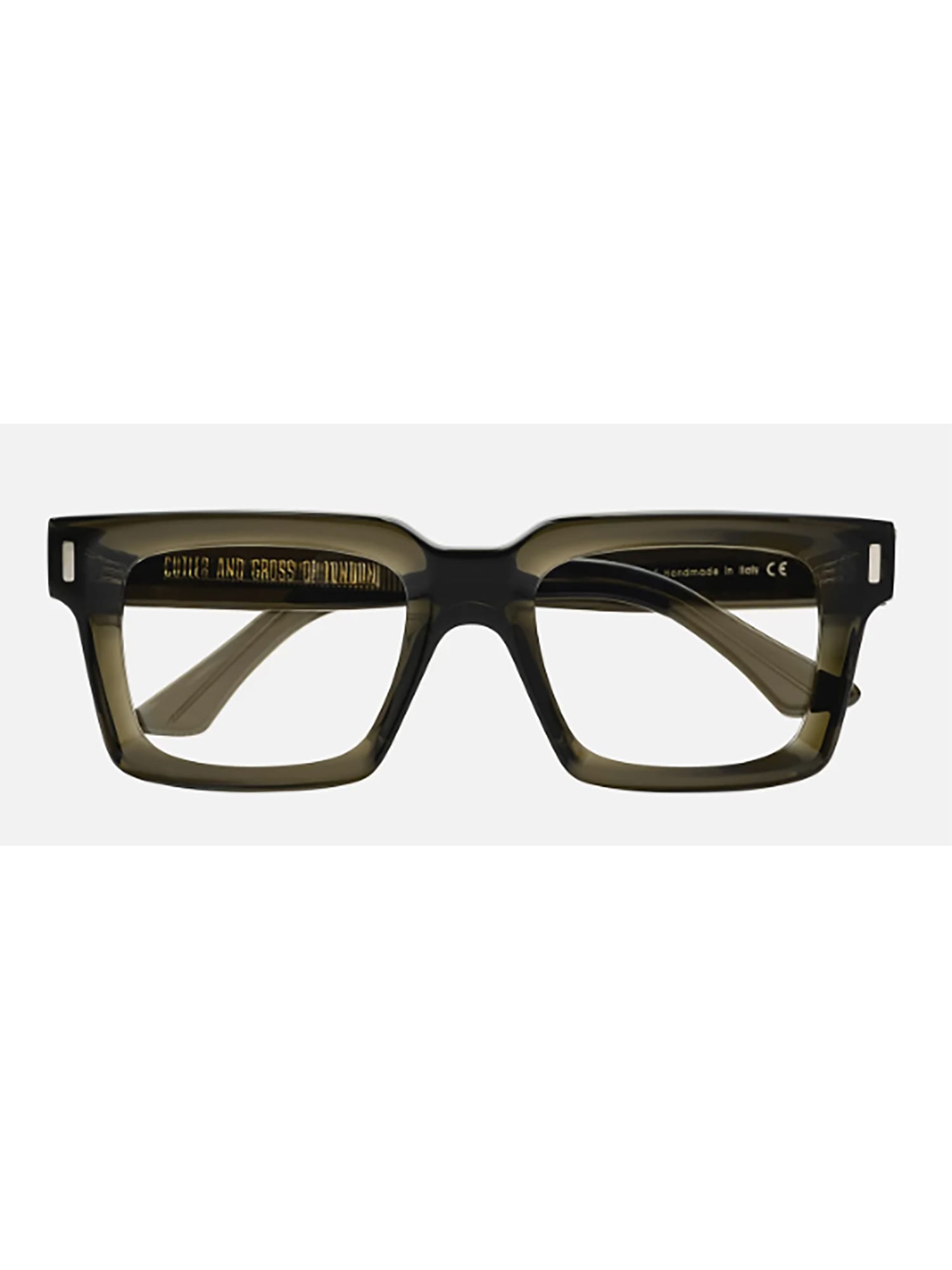 Cutler and Gross 1386 Eyewear