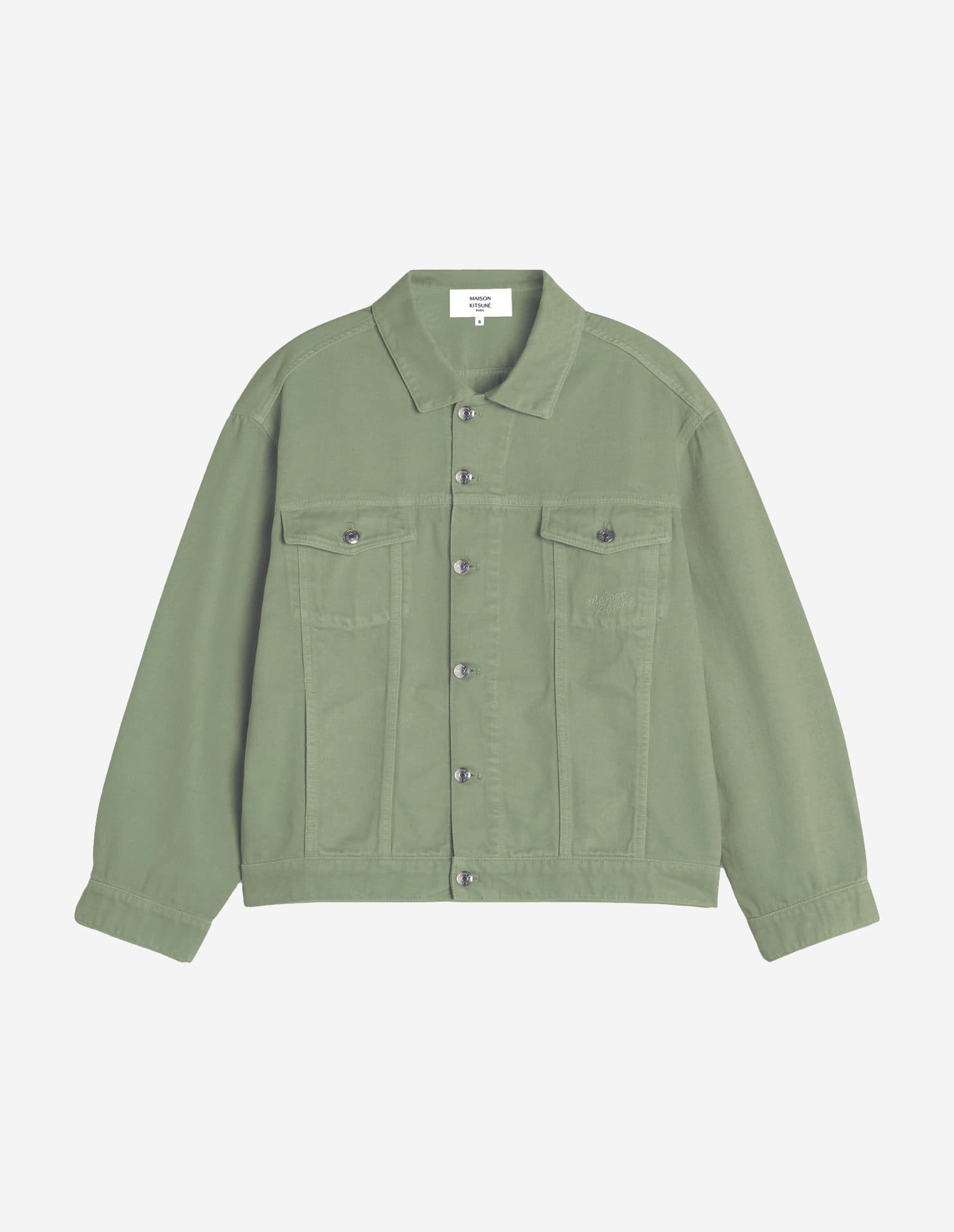 Maison Kitsuné Trucker Jacket