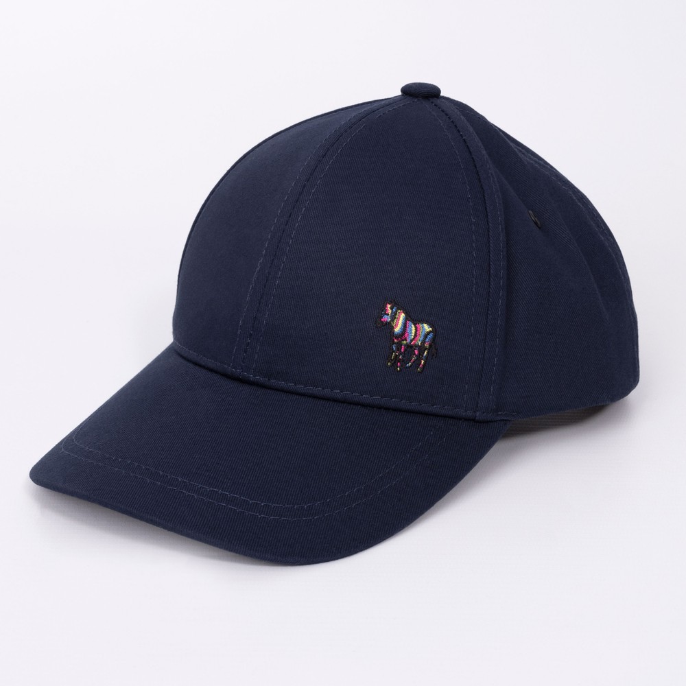 Zebra Logo Cap