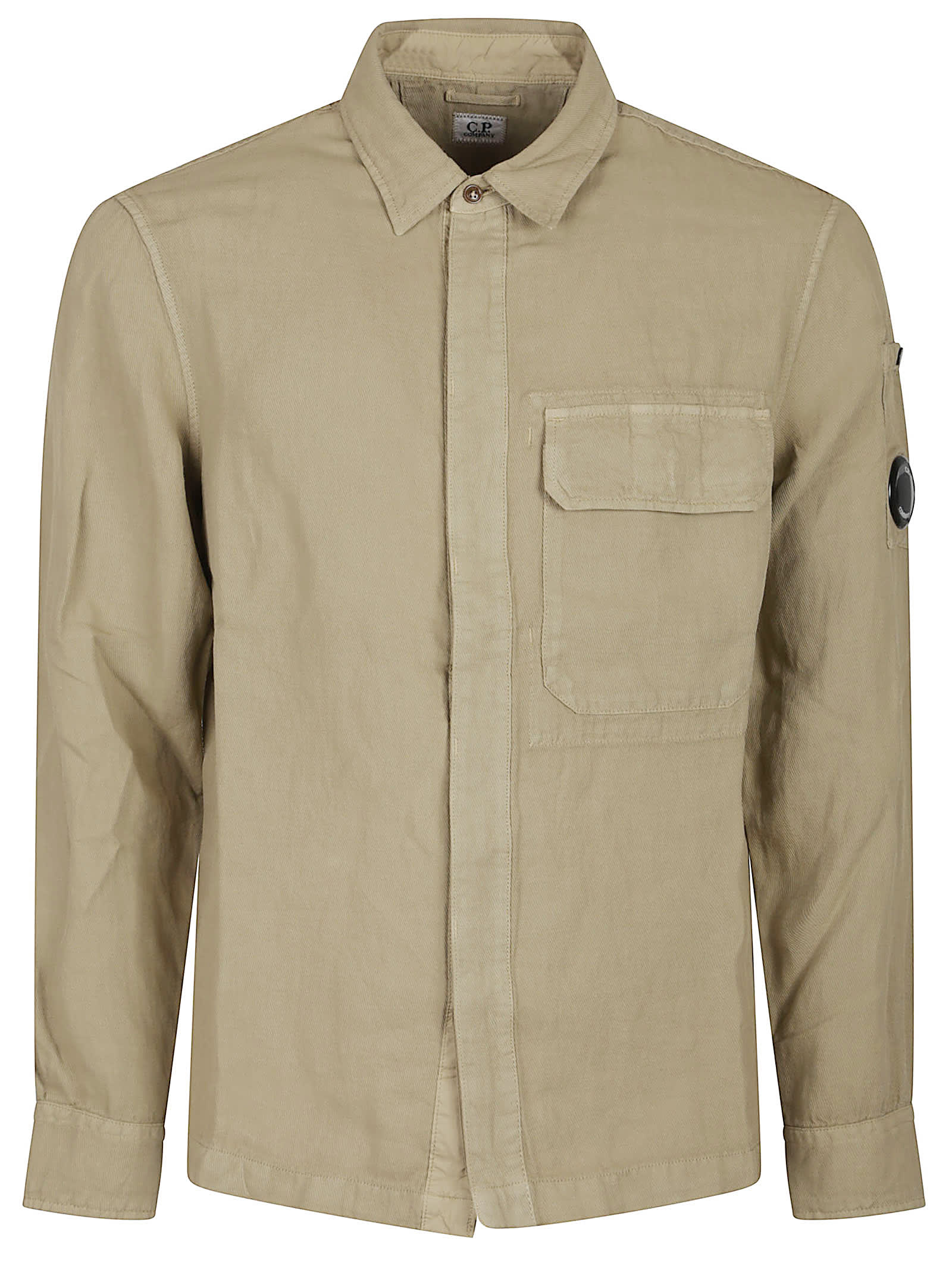 C. P. Company Lens Overshirt
