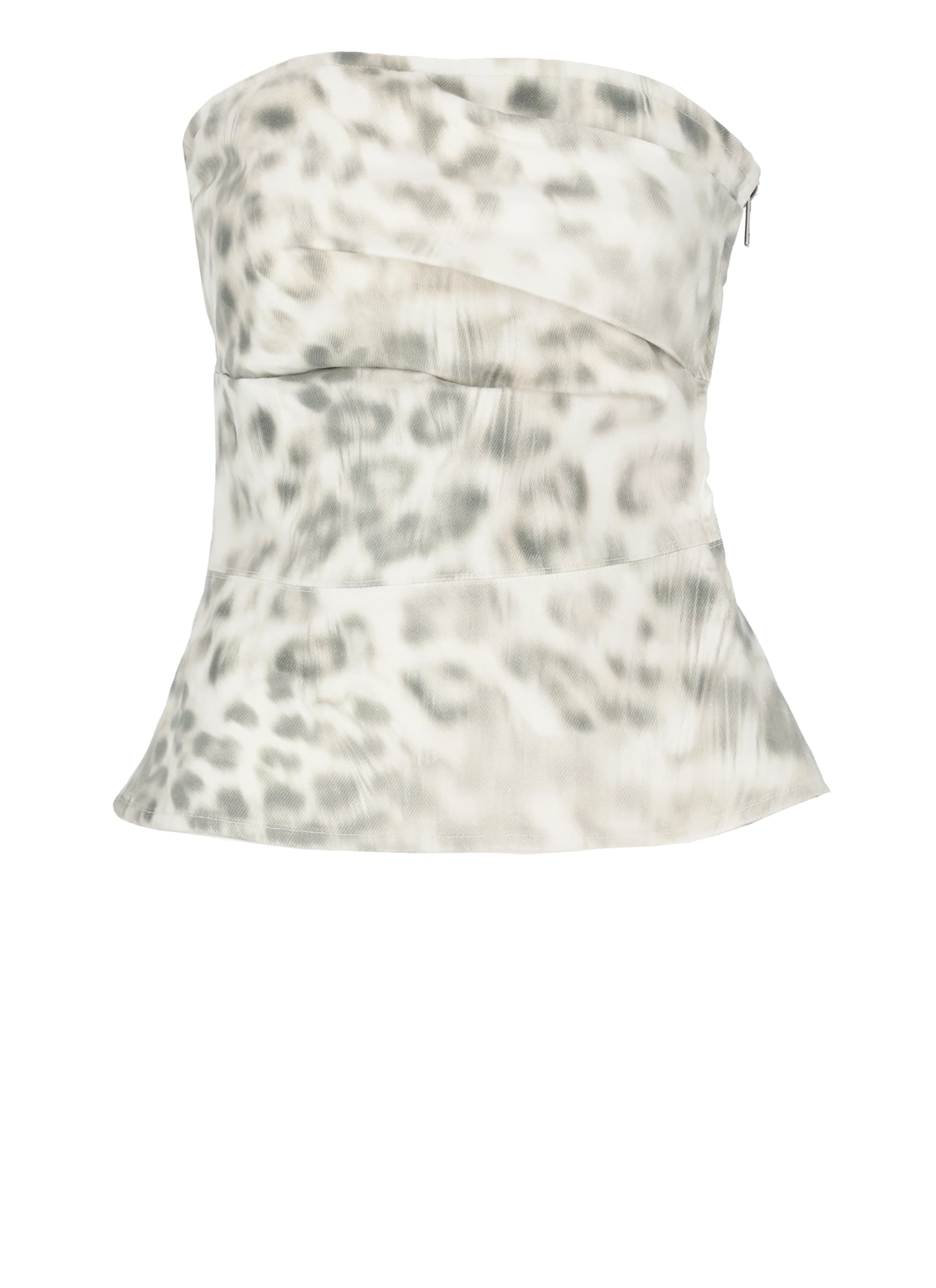 Rotate by Birger Christensen Cotton Top