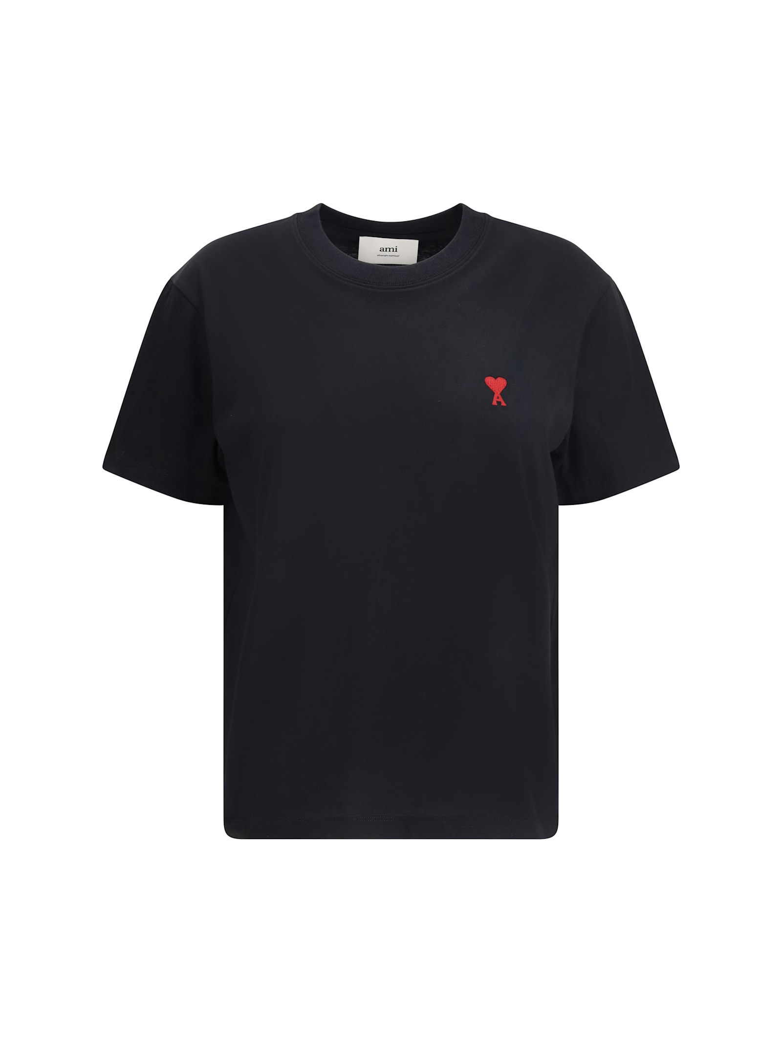 Ami Alexandre Mattiussi Logo T-shirt