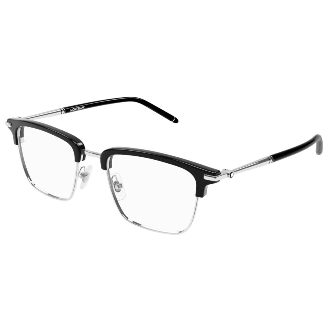 Montblanc Mb0243o004 Black Black Transpare