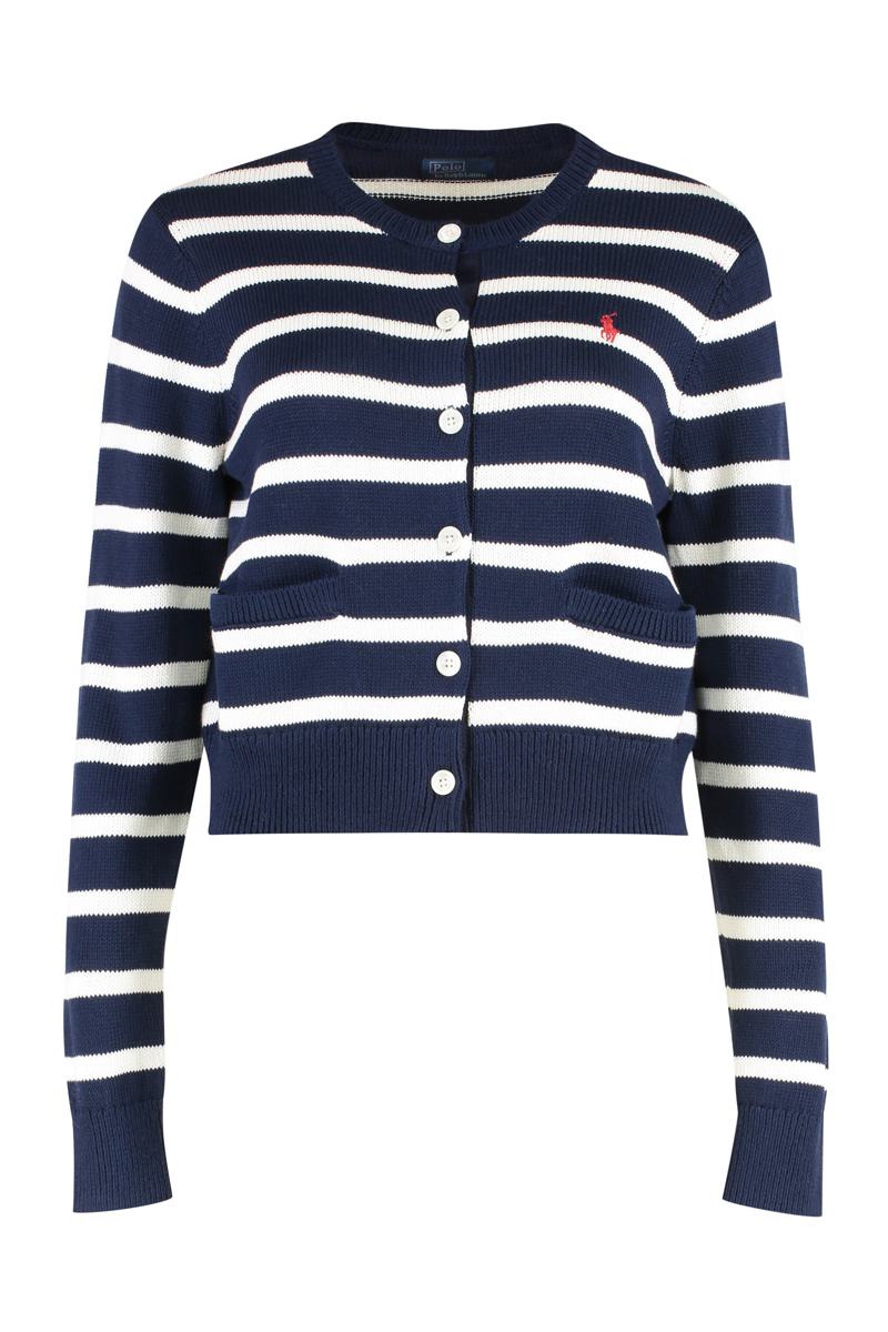 Polo Ralph Lauren Cotton Cardigan