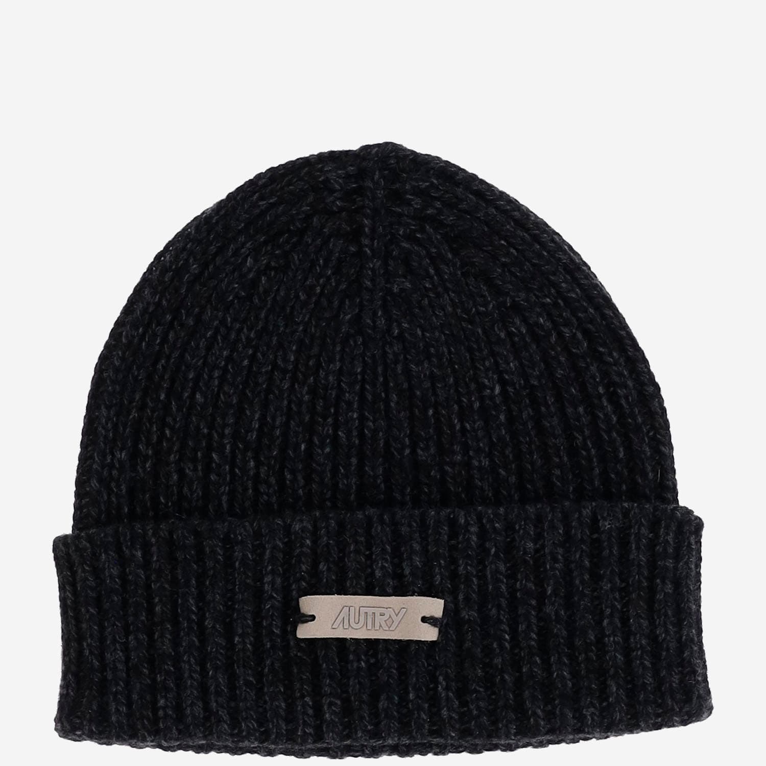 Autry Wool Beanie With Logo