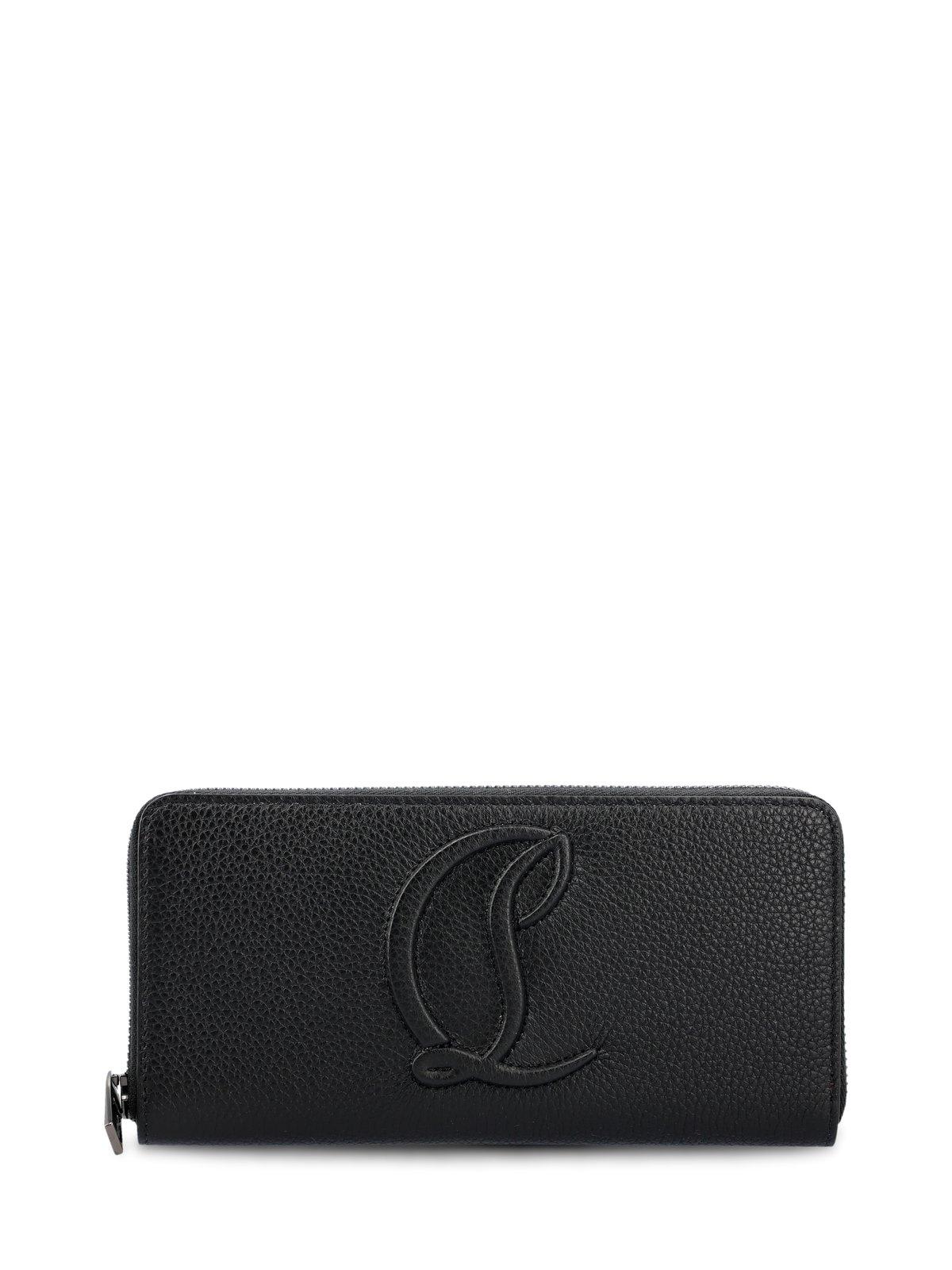 Christian Louboutin By My Side Zip-around Wallet