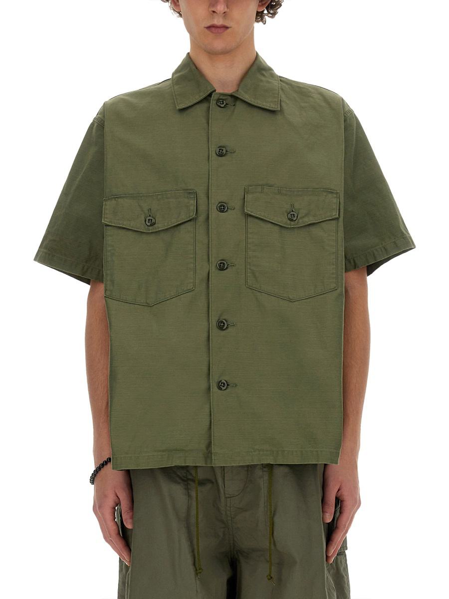 Needles Cotton Shirt
