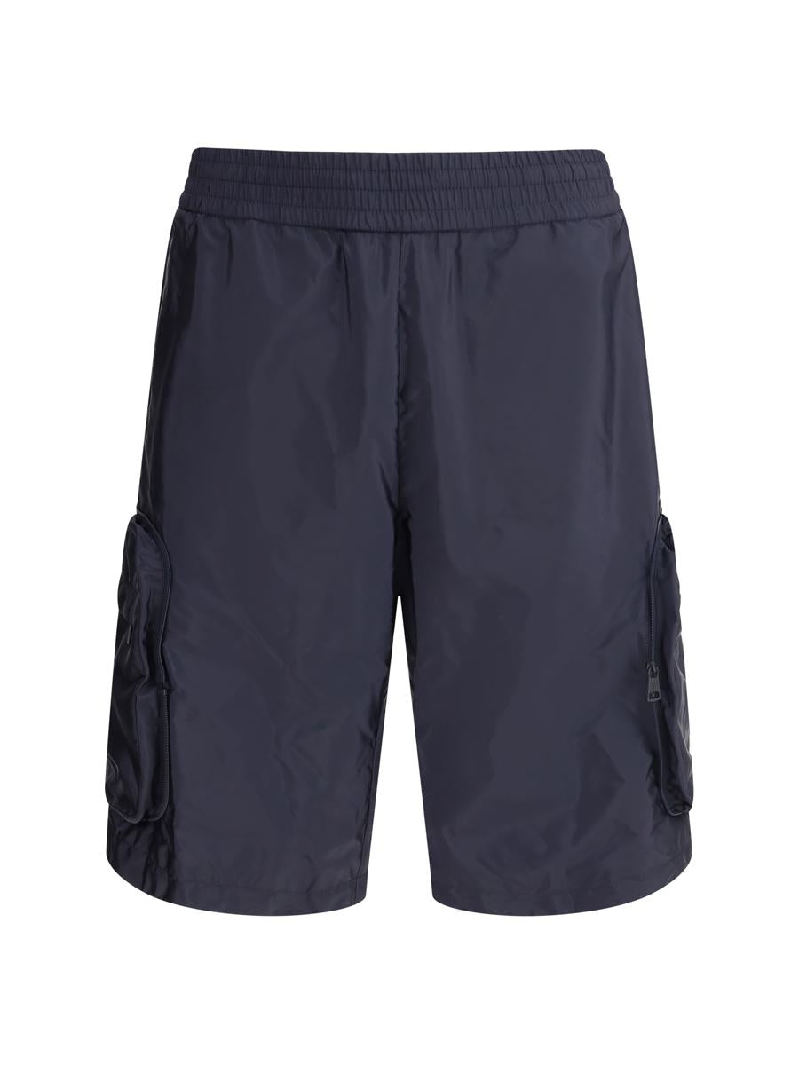Moncler X Mercedes Benz By Nigo Bermuda Shorts