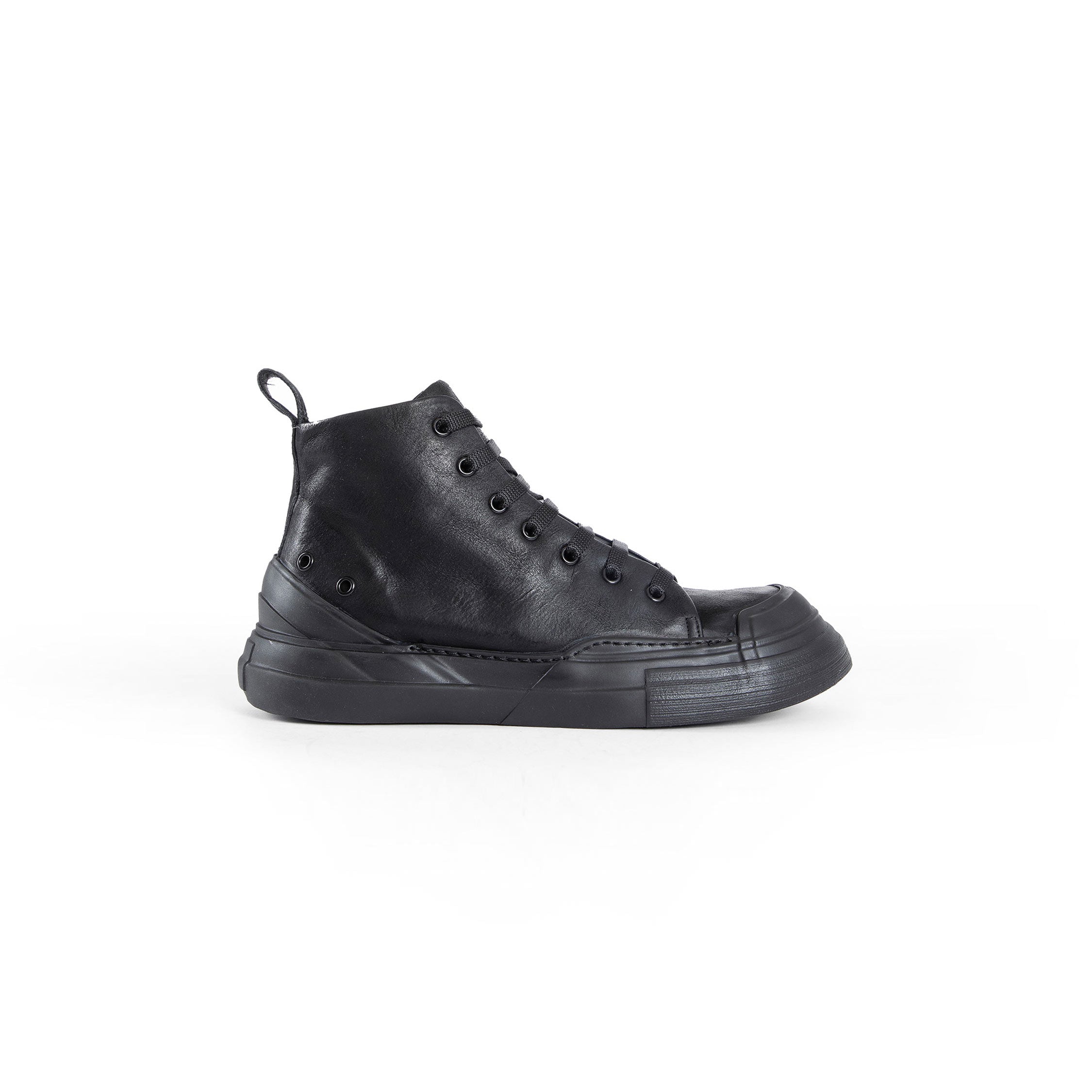 Mamba leather sneakers