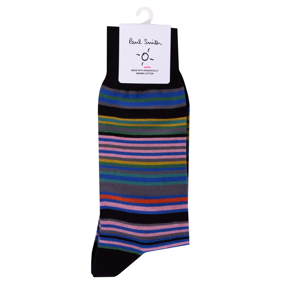 Hawkins Stripe Sock