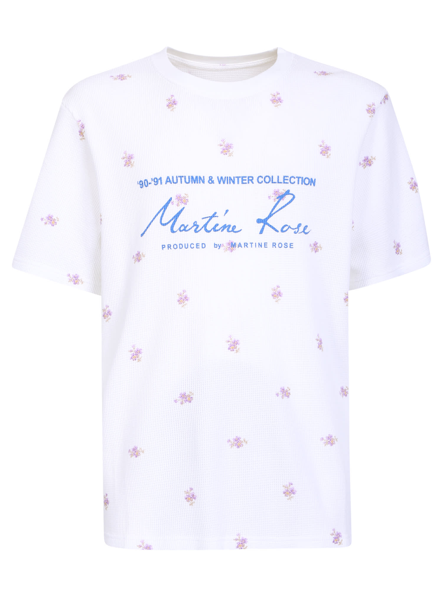 Martine Rose Cotton T-shirt