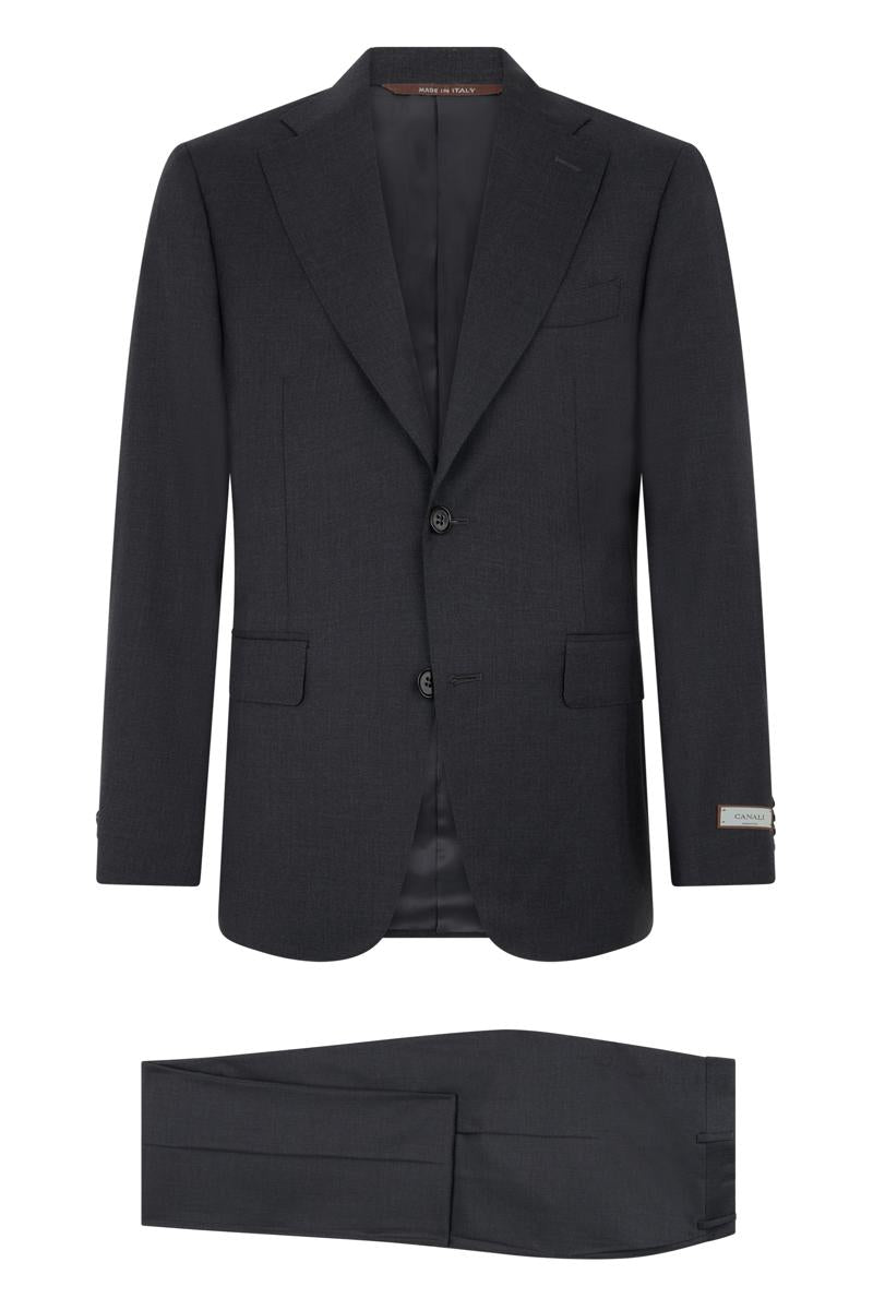 Canali Two-Piece Wool Suit