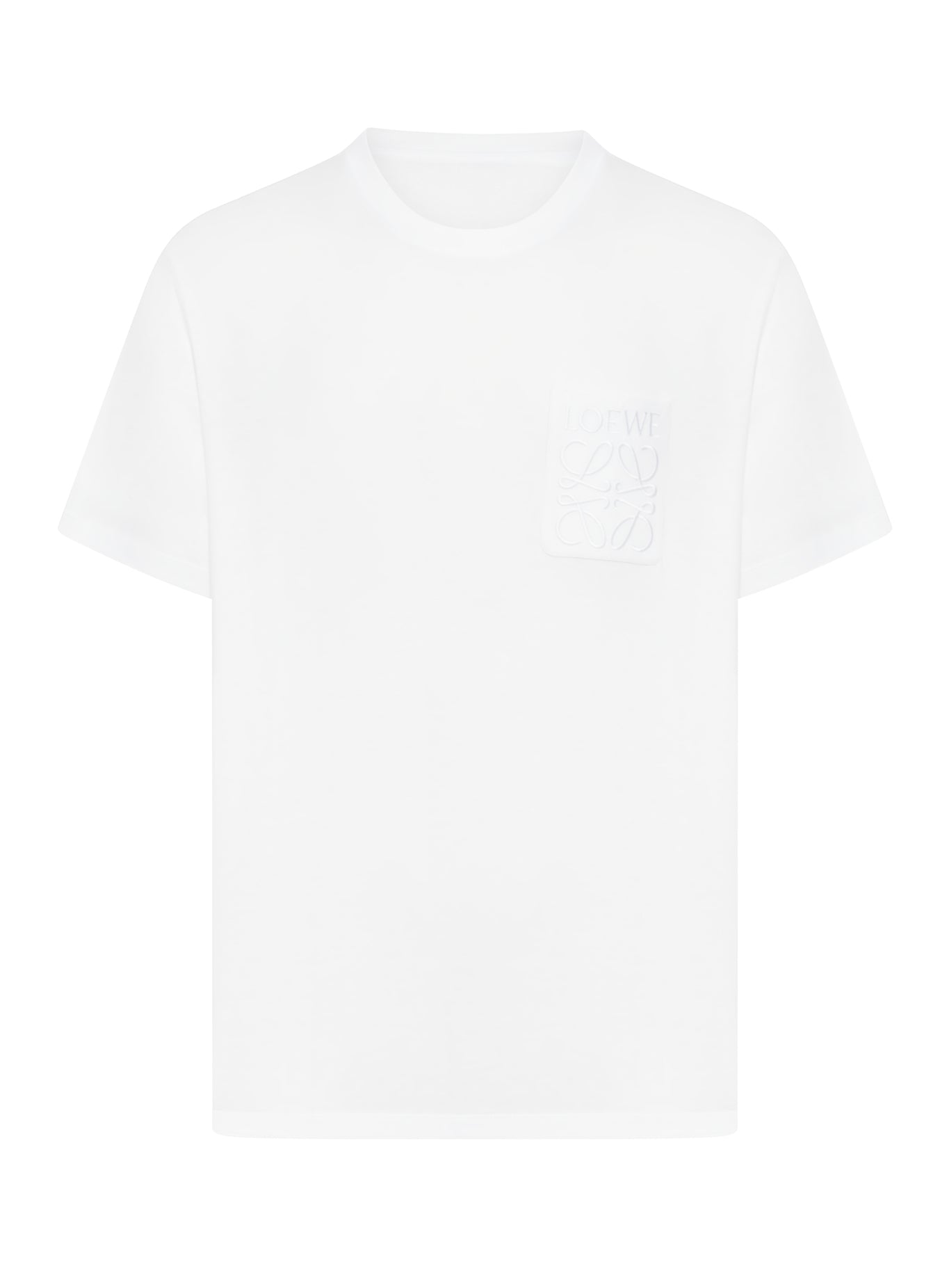 Relaxed fit T-shirt in cotton - Loewe - Man