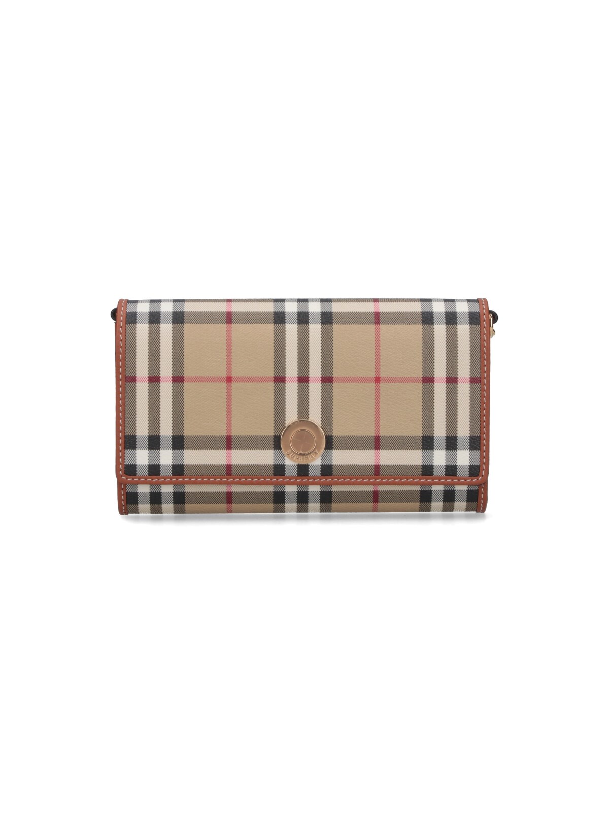 Burberry 'Hannah' Chain Wallet