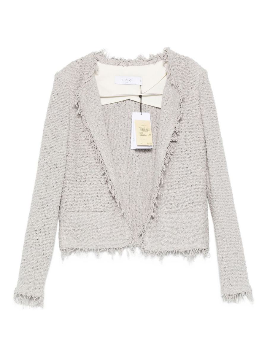 Iro Shavani Cotton Jacket