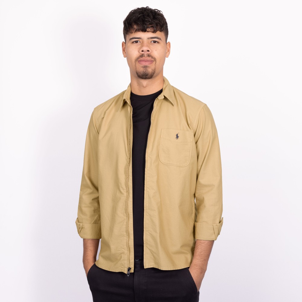 Chest Pocket Harrington Jacket