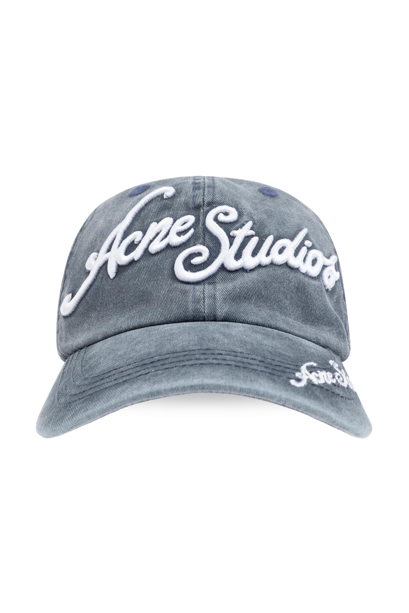 Acne Studios Baseball Cap