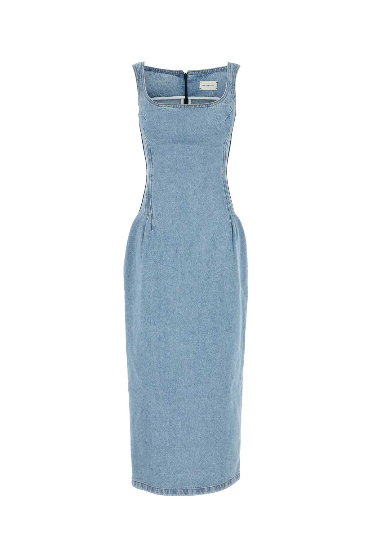 Magda Butrym Denim Dress