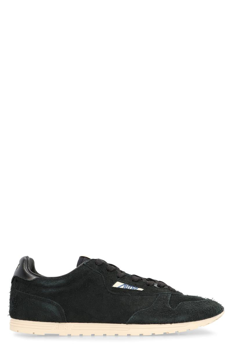 Autry Windspin Low-Top Sneakers