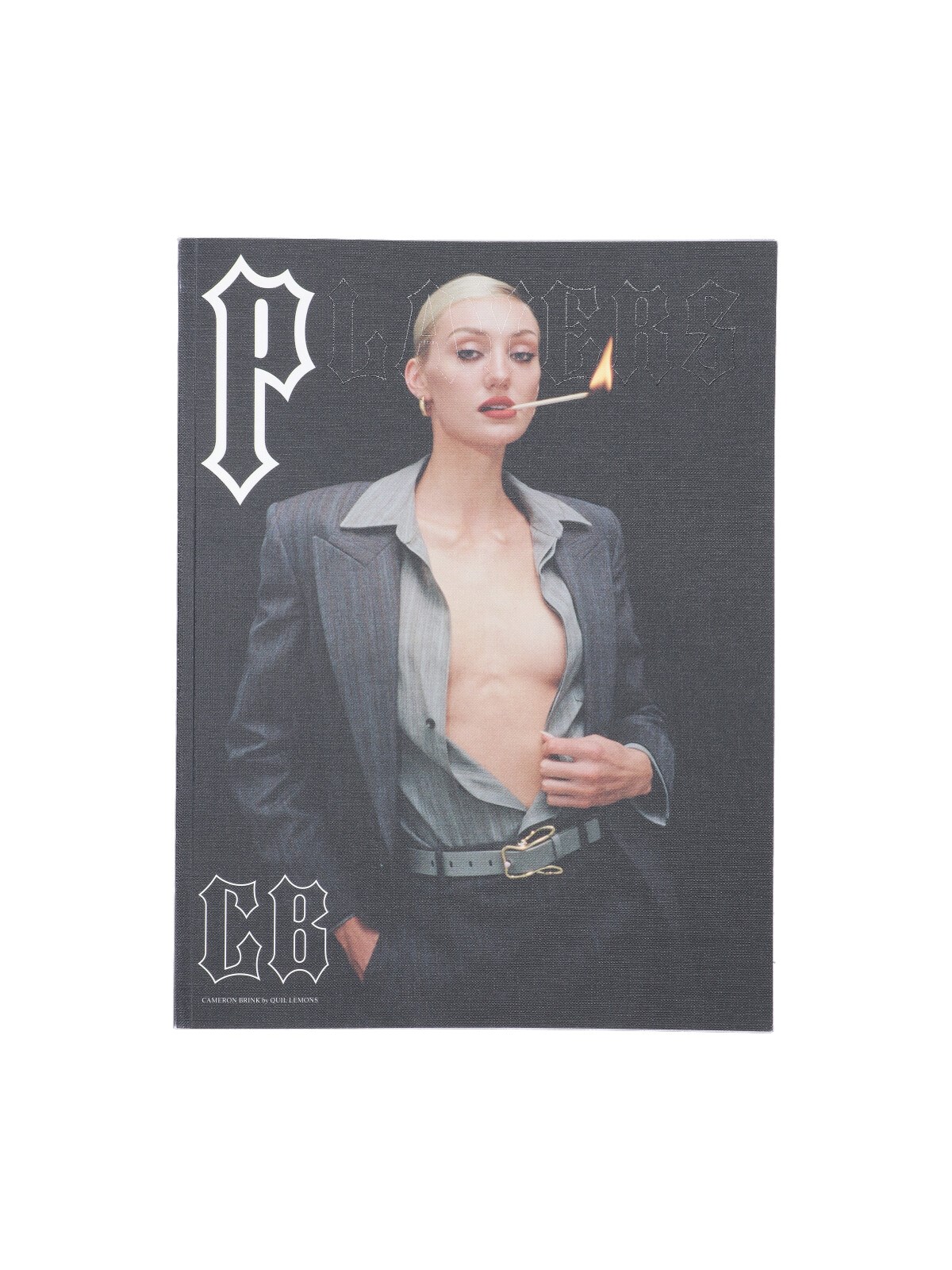 MAGAZINE "Players" Magazine
