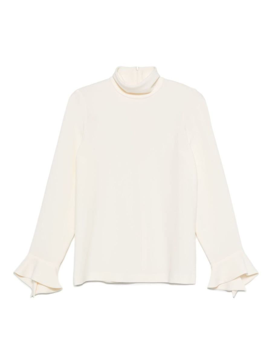 Alberto Biani Shirts Ivory