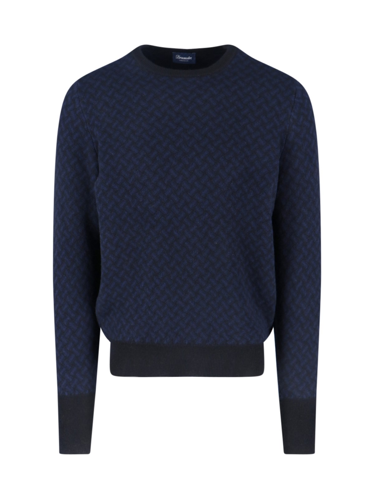Drumohr Cashmere Sweater