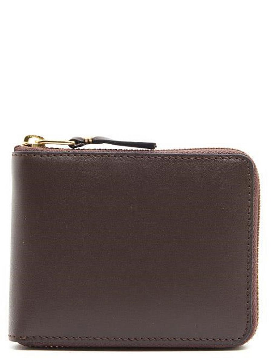 Comme Des Garçons Wallet 'Classic Leather Line'