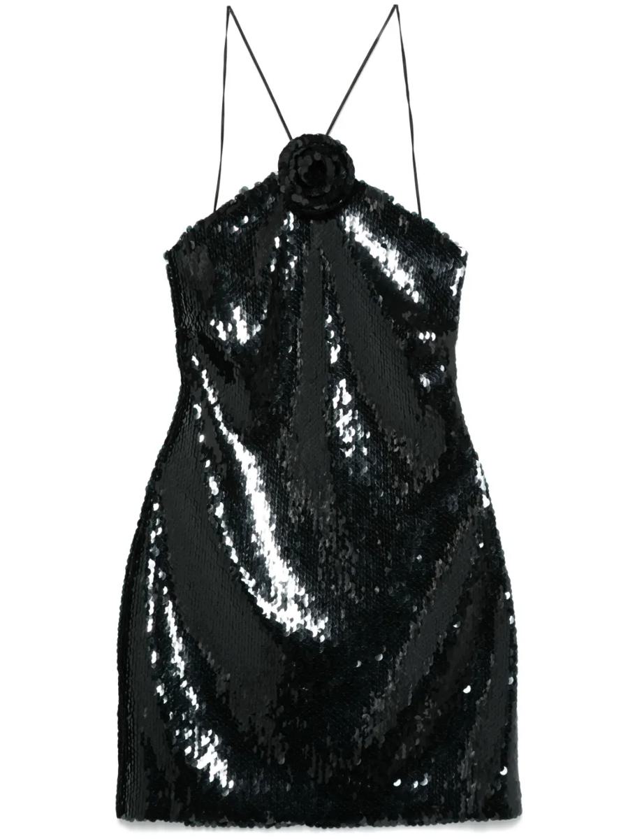 Magda Butrym Sequin Mini Dress