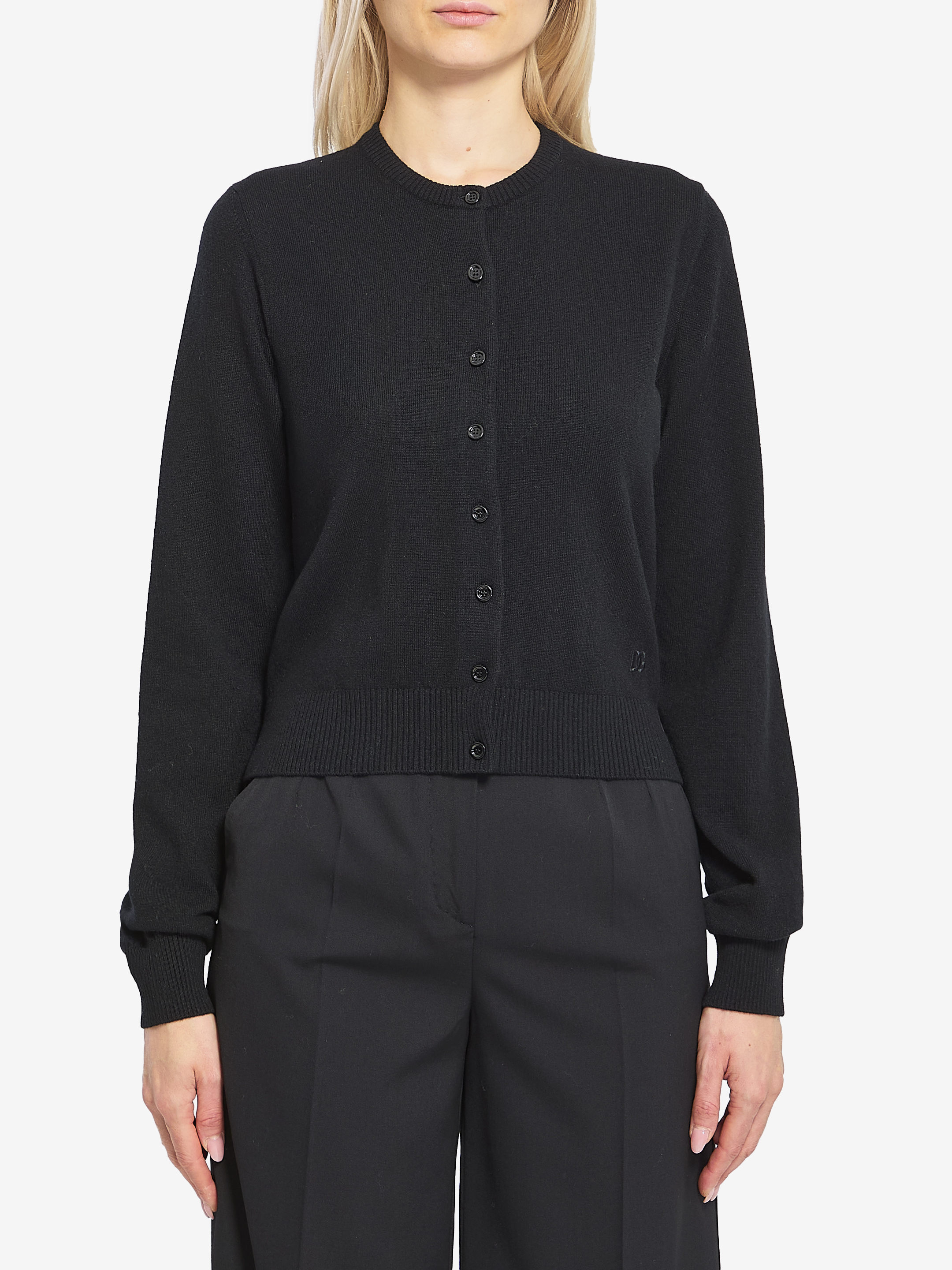 Cashmere cardigan