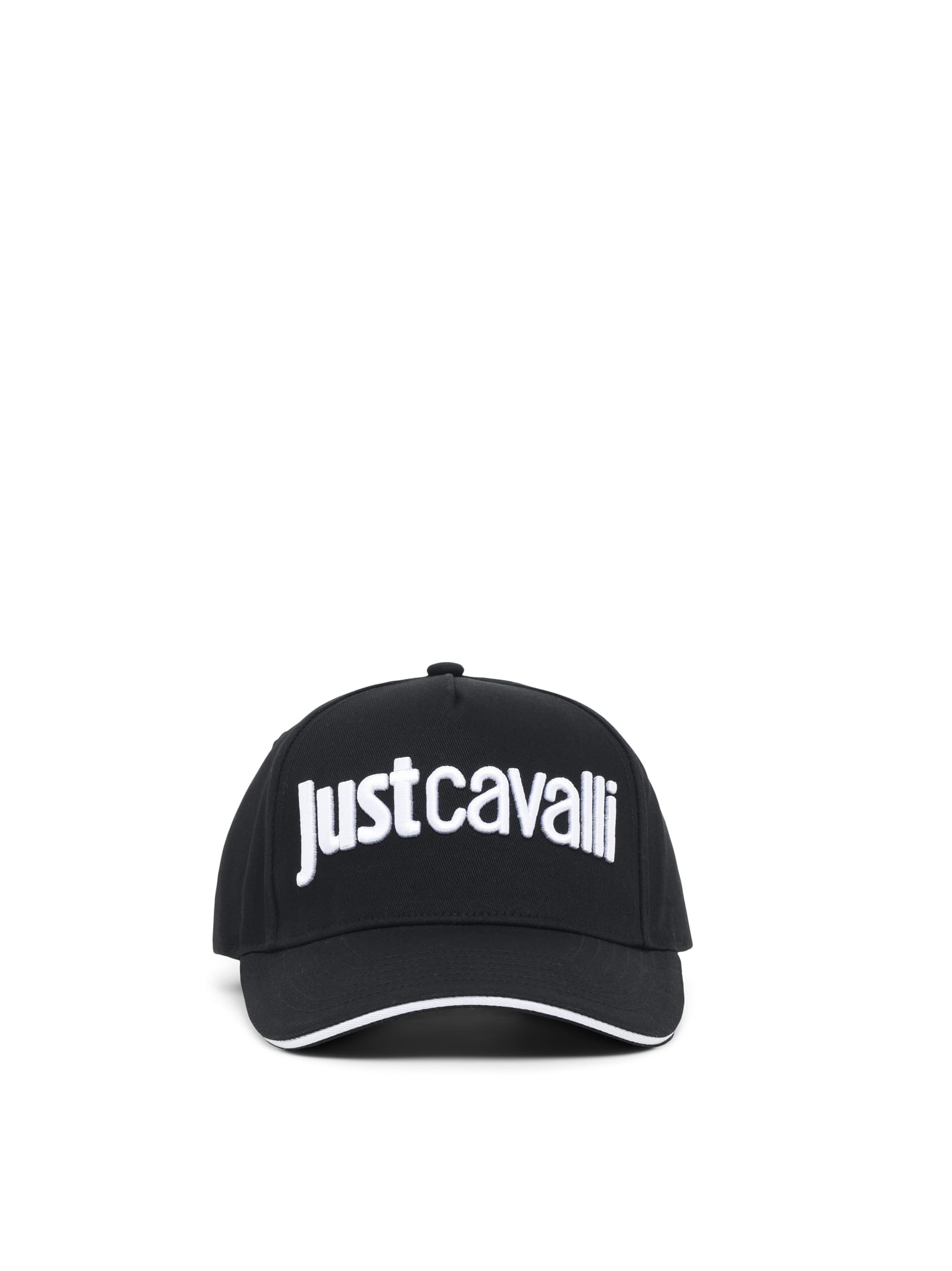 Just Cavalli Black Casual Hat