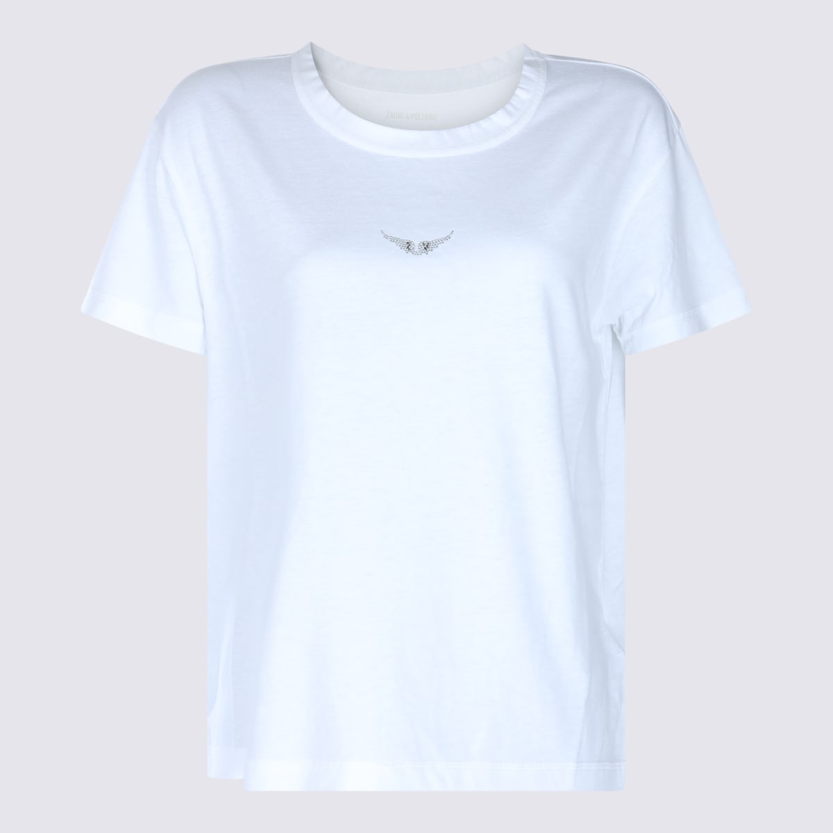 Zadig & Voltaire White T-shirt