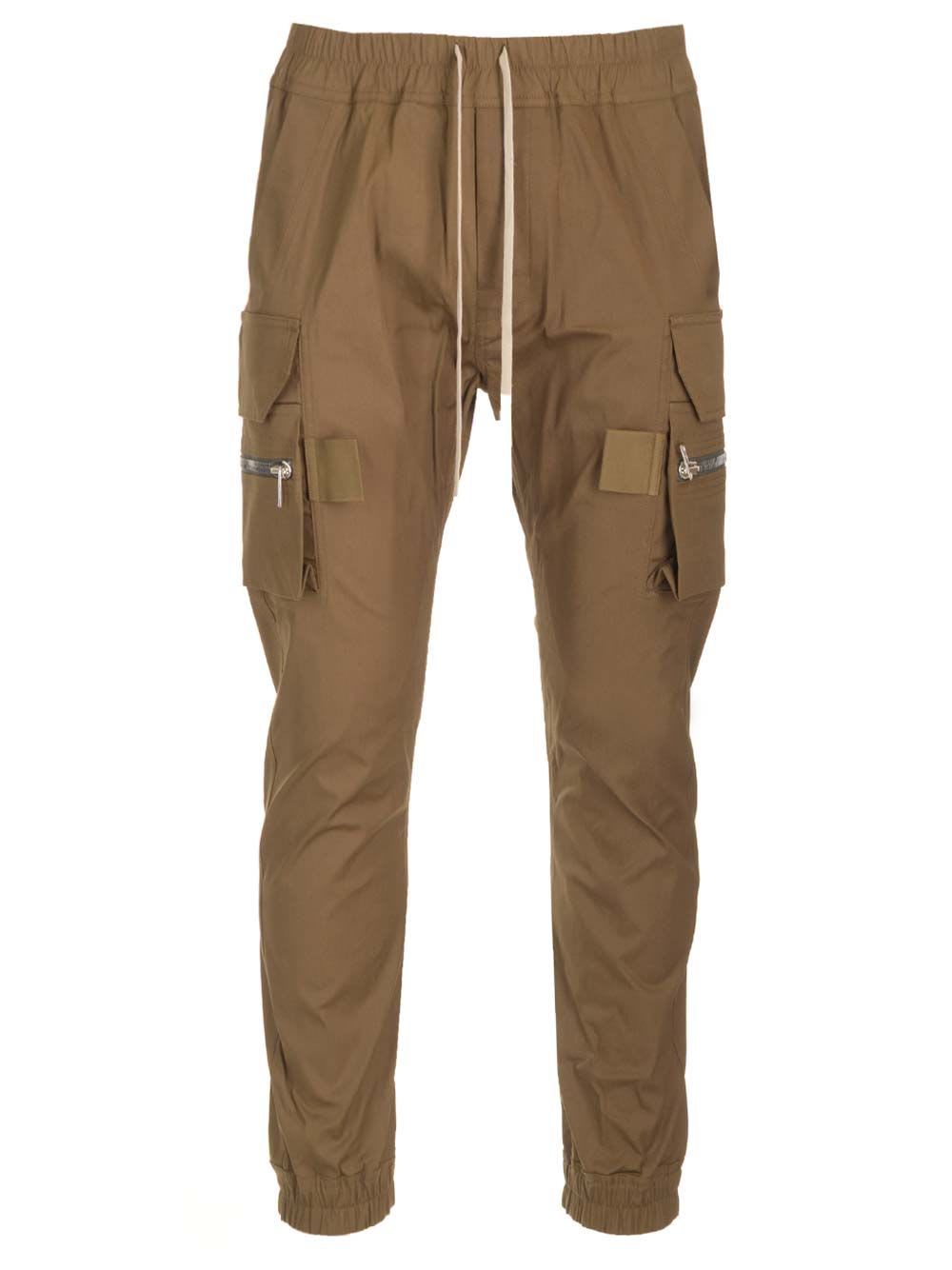 Rick Owens Mastodon Cargo Pants