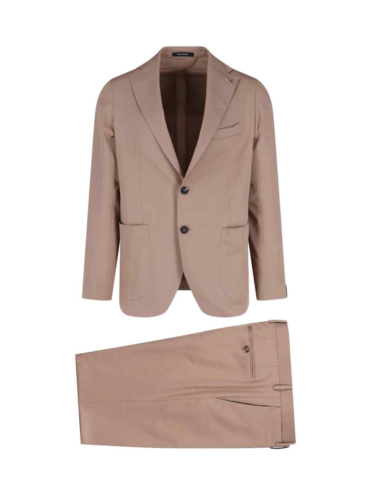 Tagliatore Single-breasted Suit