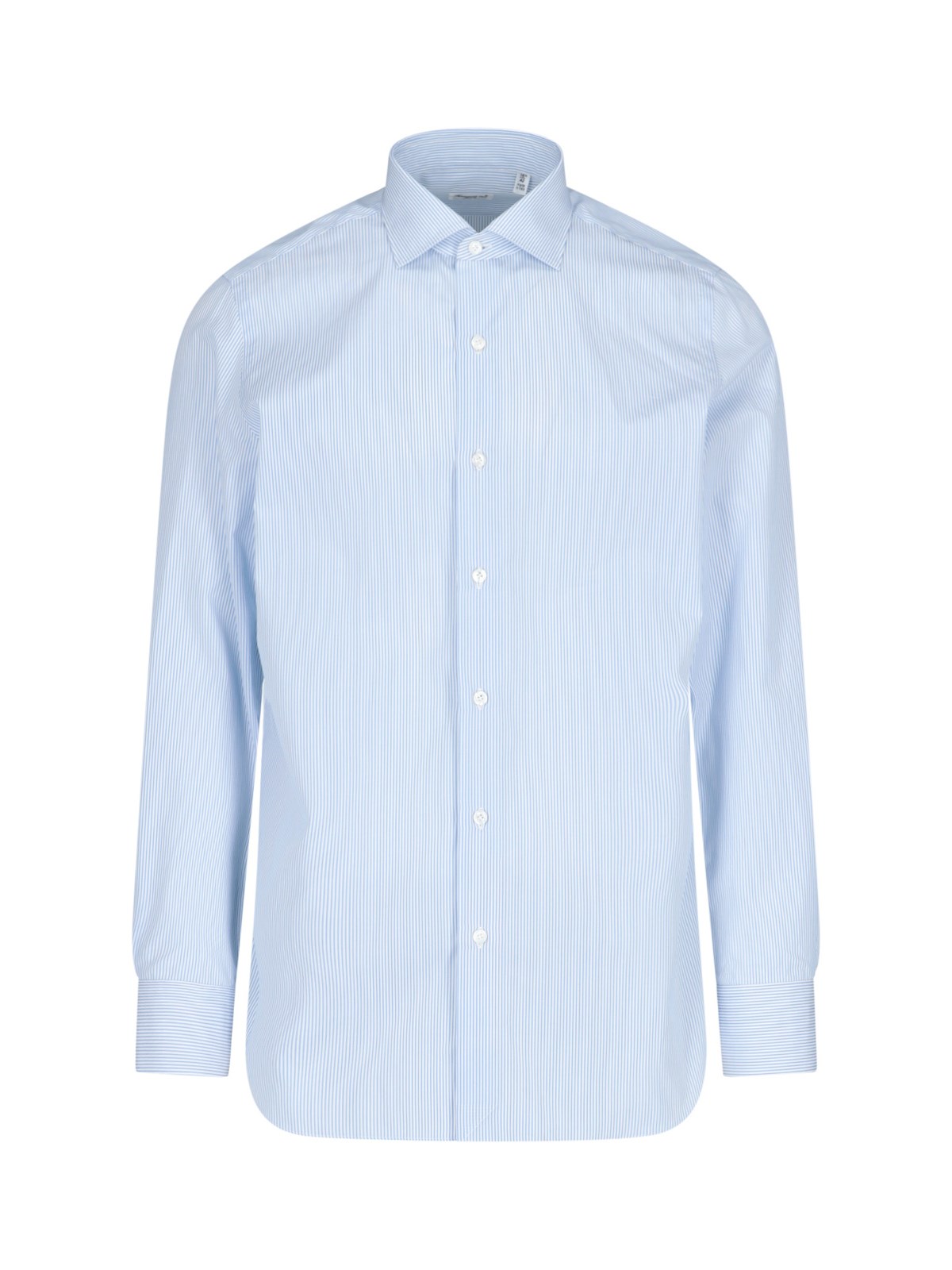 Finamore 1925 Striped Shirt
