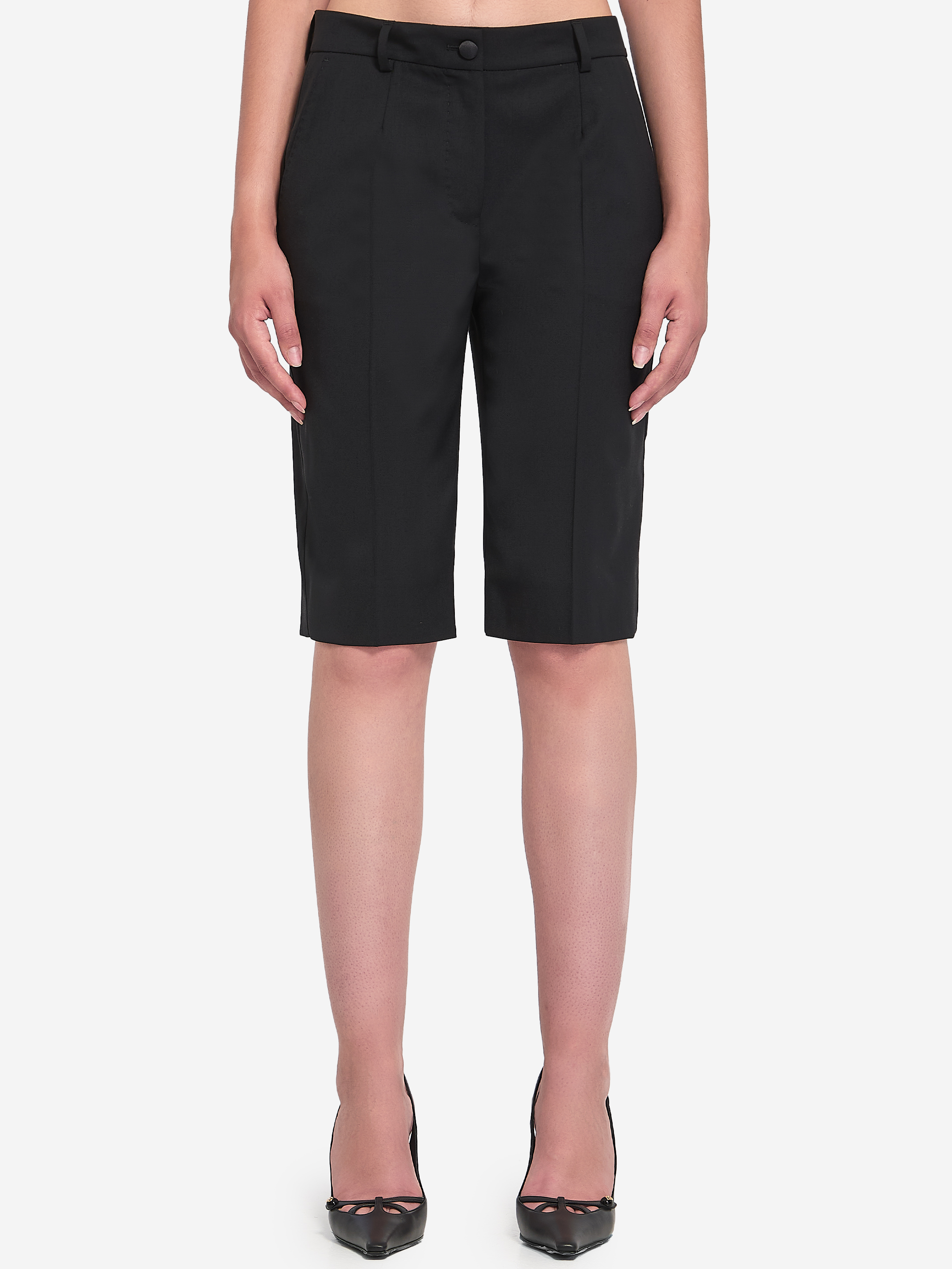 Bermuda shorts