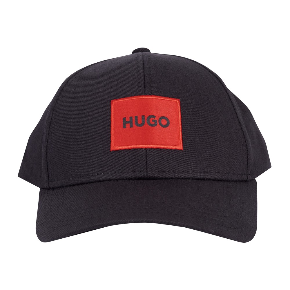 X 581 Red Logo Cap