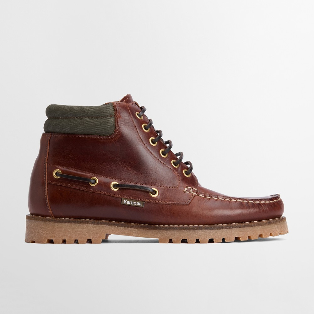 Tiller Boot