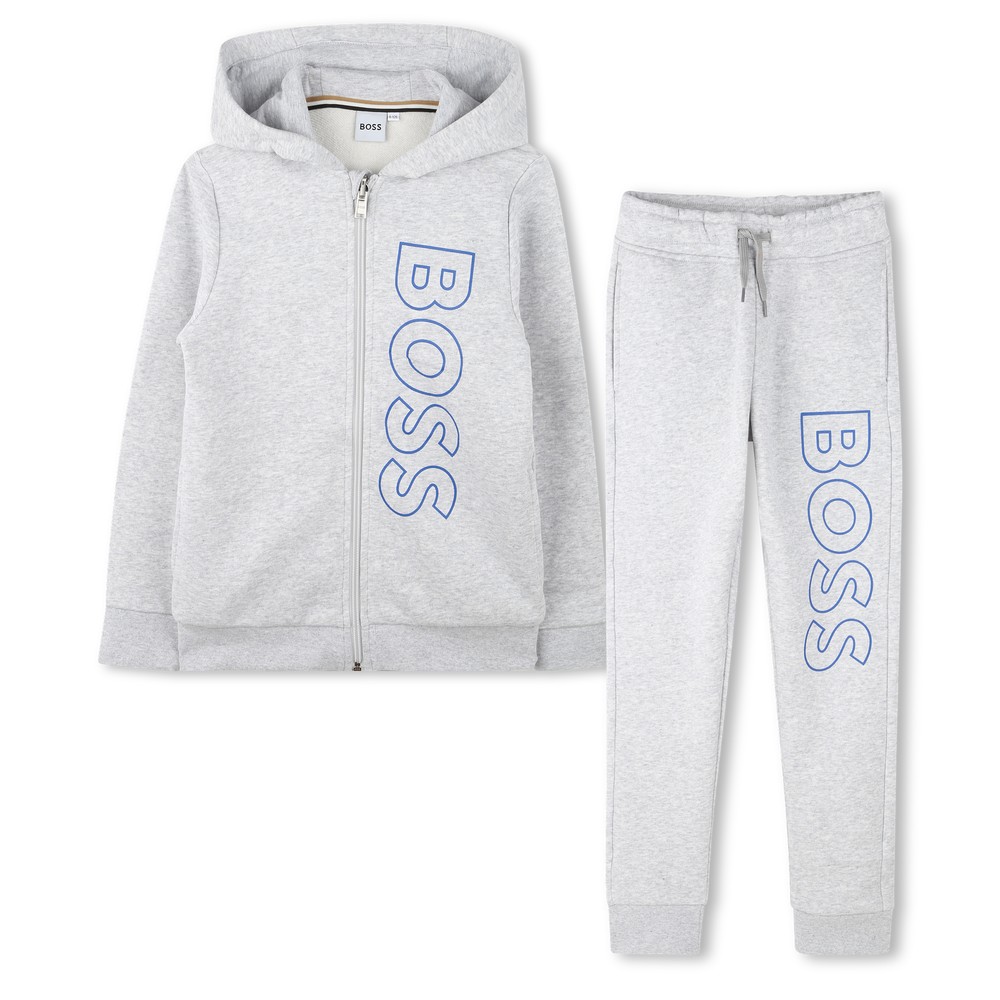 J51134 Side Logo Tracksuit