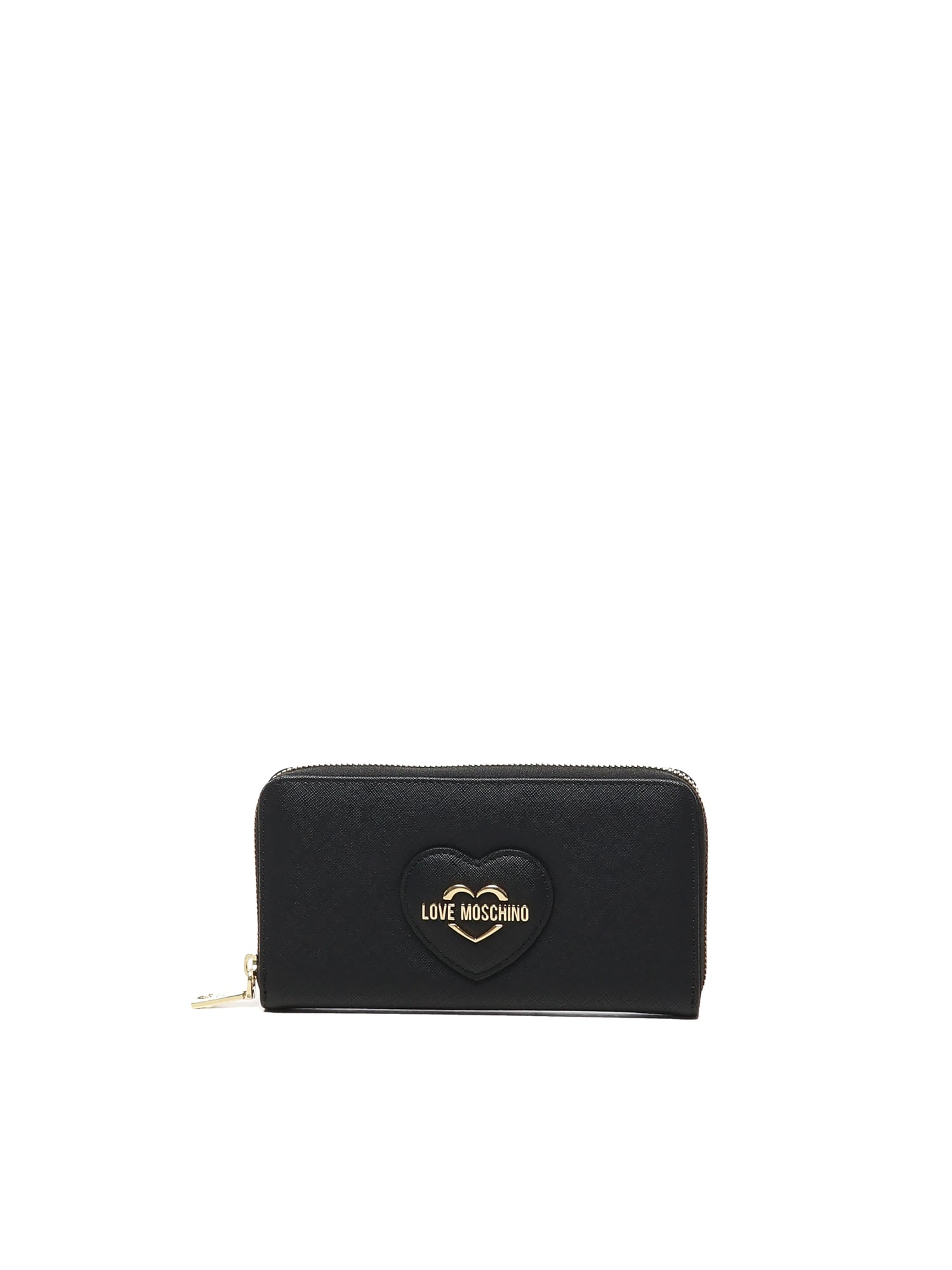 Love Moschino Wallet With Lettering Logo