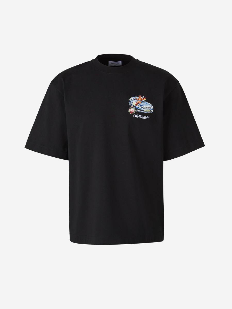 Off-White Fresco Arrow T-Shirt