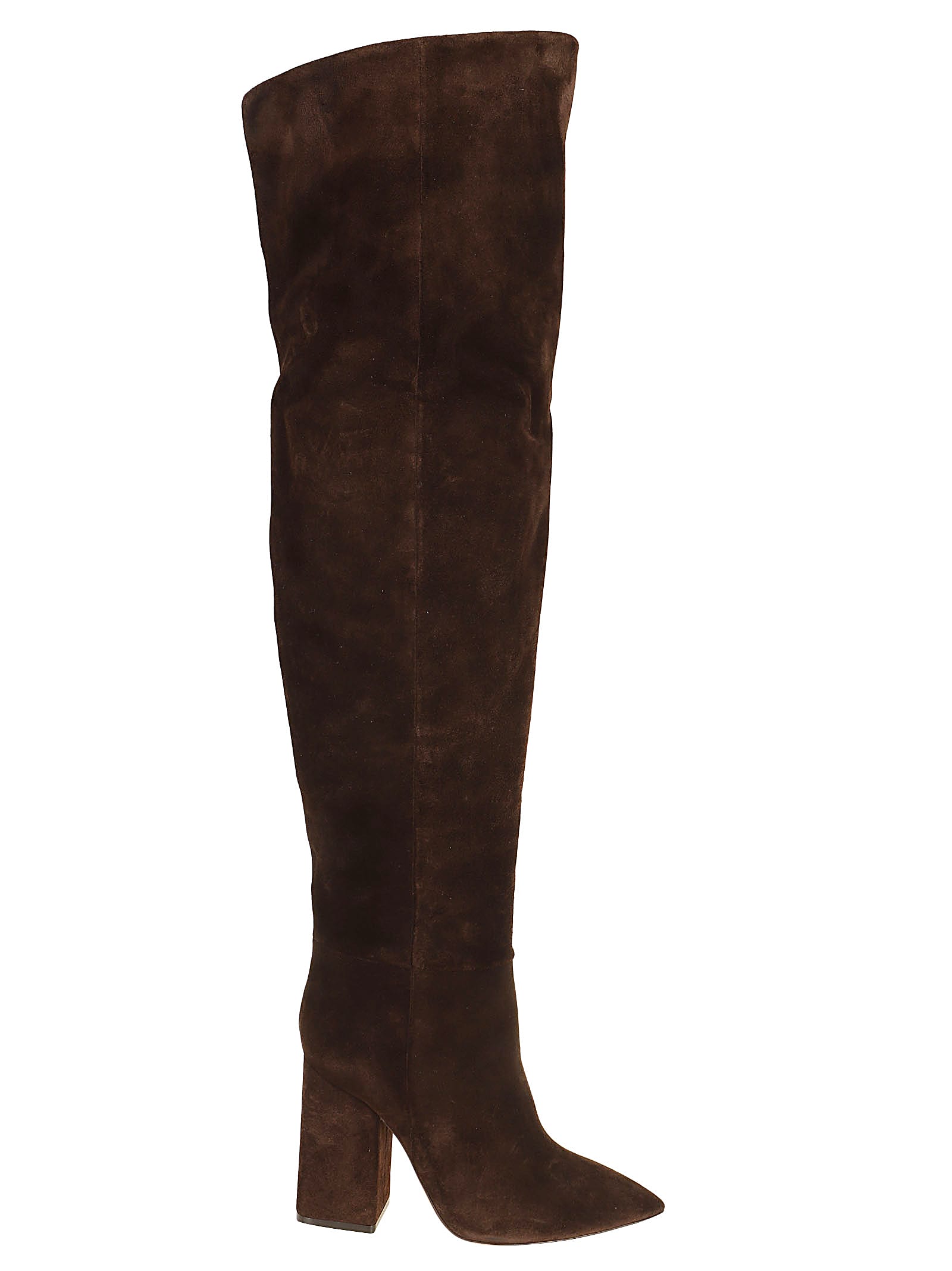 Paris Texas Anja Over The Knee Boot 100