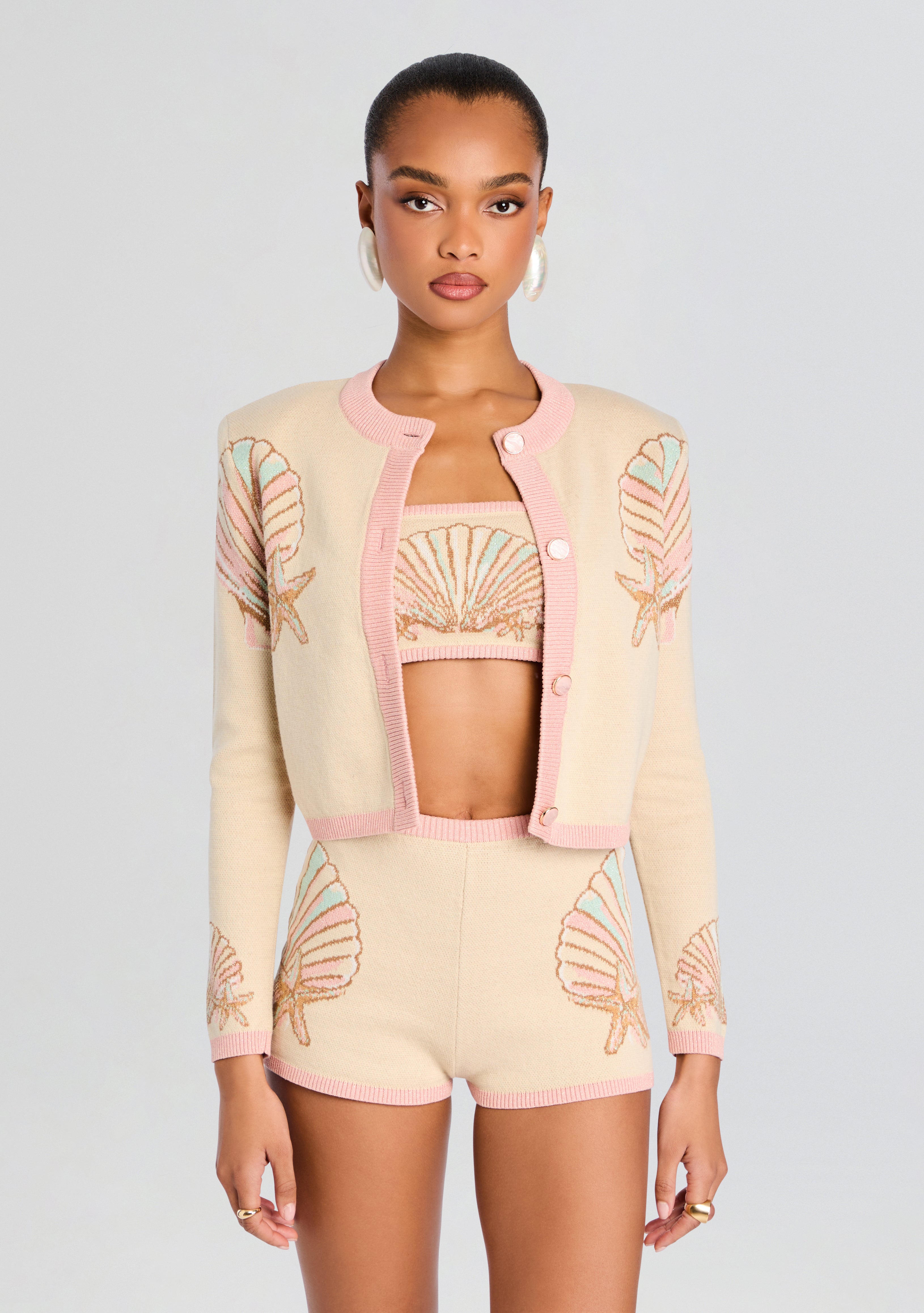 Bellina Knit Jacket