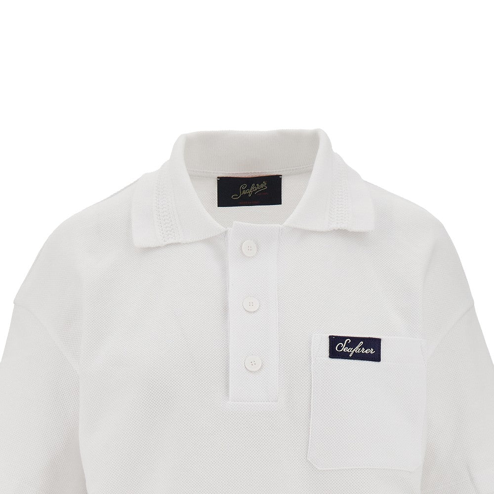 SEAFARER 'Letizia' 短款polo衫 女士