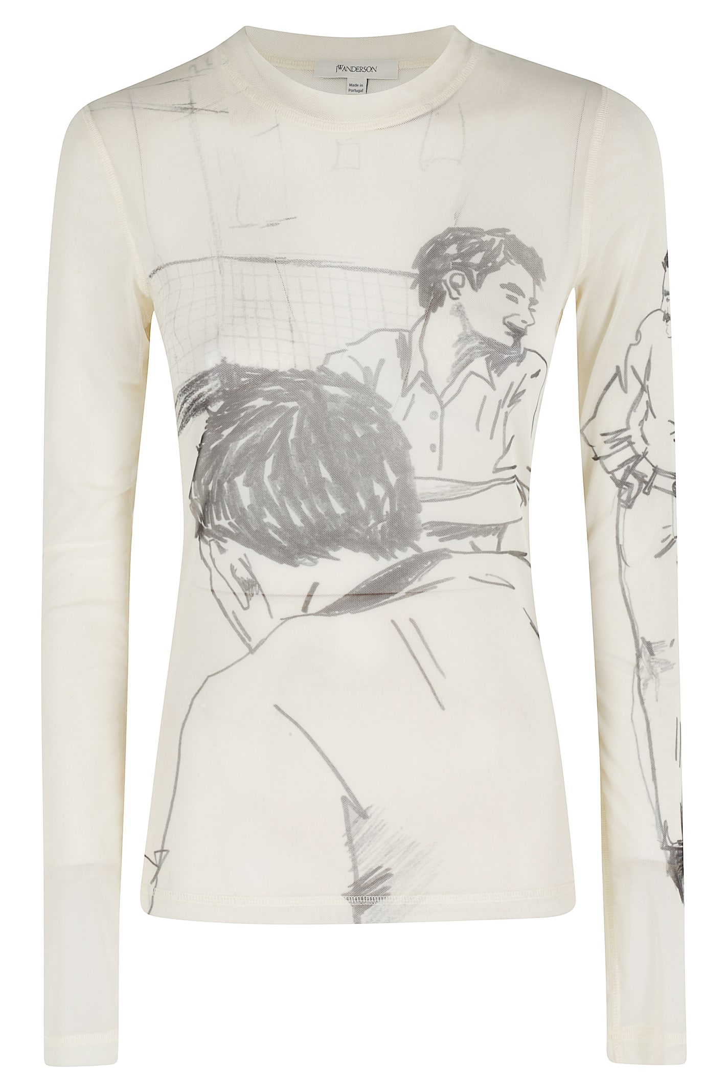 J. W. Anderson Long Sleeve Underpinning