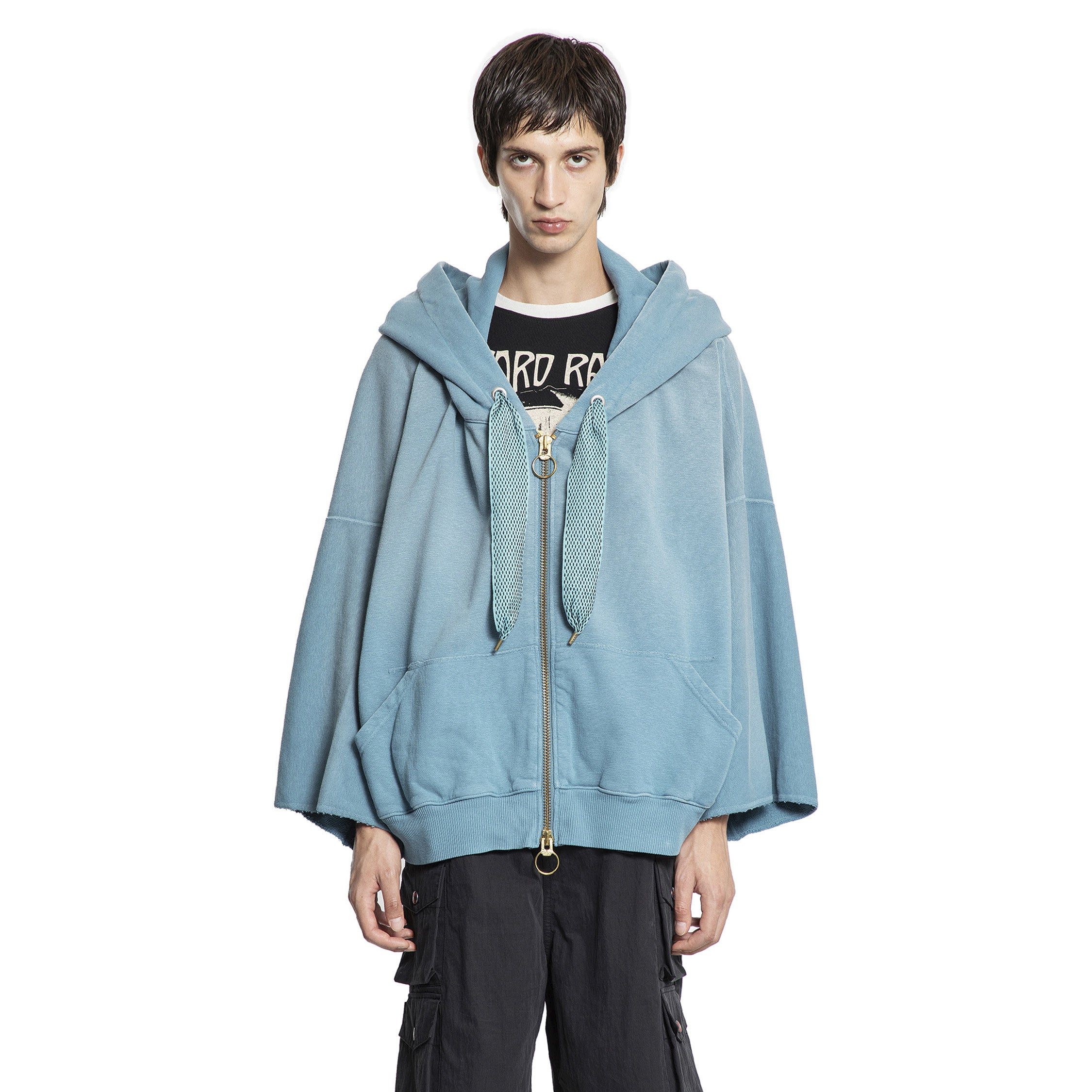 Devil Hood Blouson