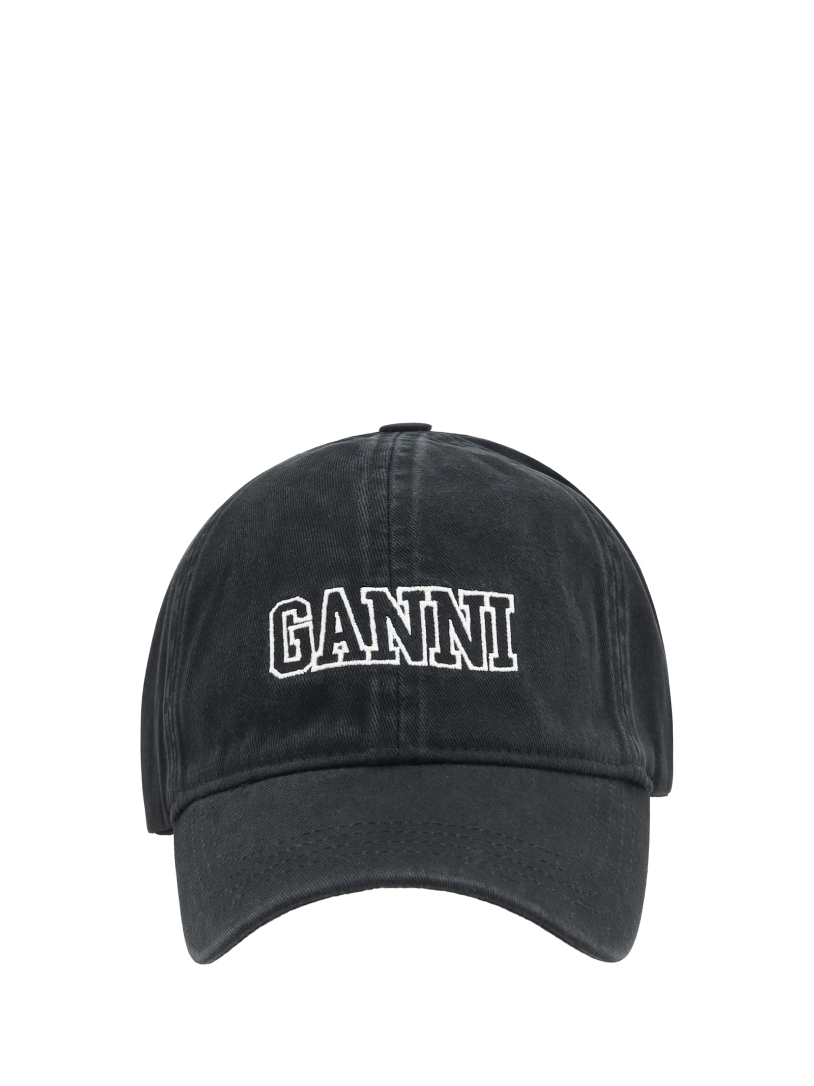 Ganni Baseball Hat