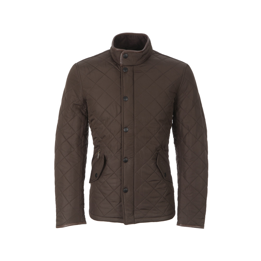 Powell Quilted Jacket