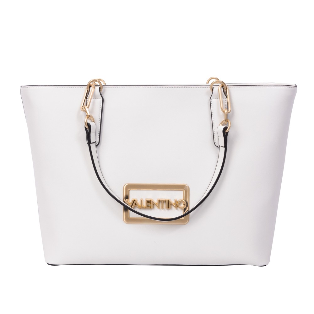 Princesa Metal Plaque Tote