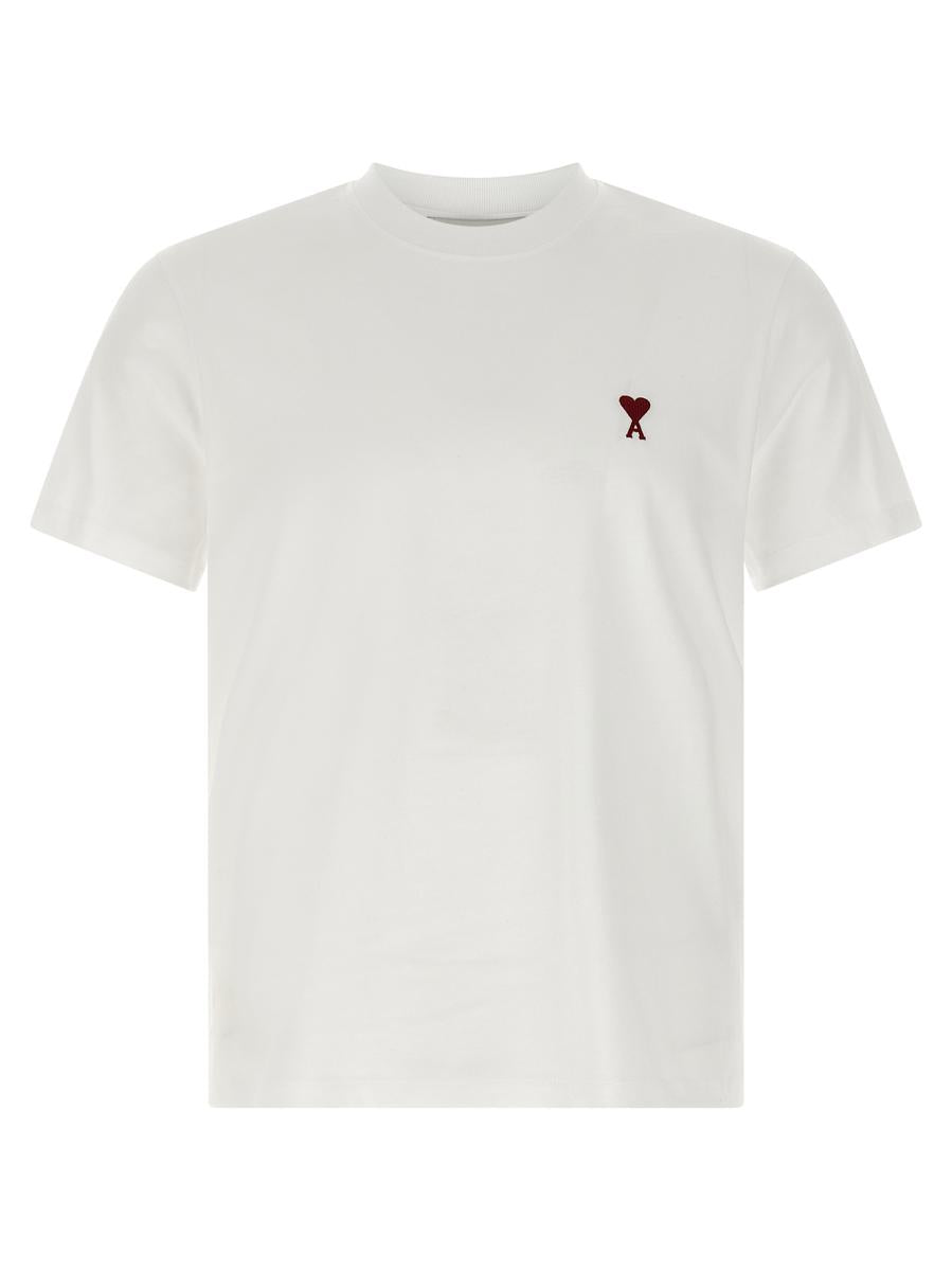 AMI Paris 'Ami De Coeur' T-Shirt